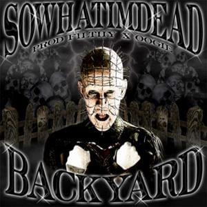 BACKYARD - SOWHATIMDEAD