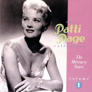 Once in a While - Patti Page