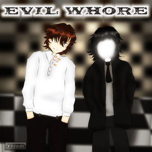 ​evil whore - Lytra (Ft. ​fucklavendr)