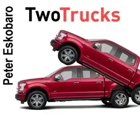 Two Trucks - Peter Eskobaro (Ft. Lemon Demon)