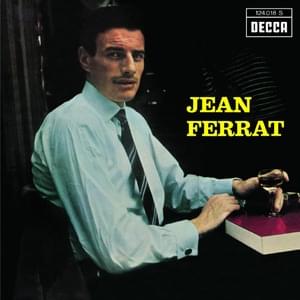 L’homme à l’oreille coupée - Jean Ferrat