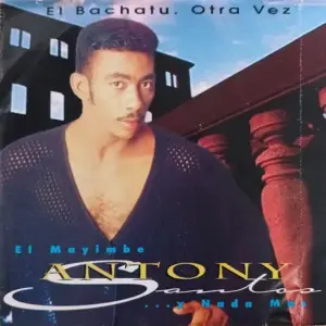 Mi Papa - Antony Santos