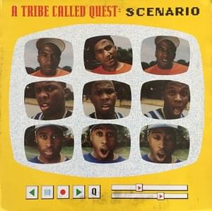 Scenario (Instrumental) - A Tribe Called Quest (Ft. Leaders of the New School)