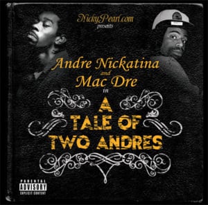 Cadillac Girl - Remix - Andre Nickatina