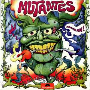 Saravá - Os Mutantes