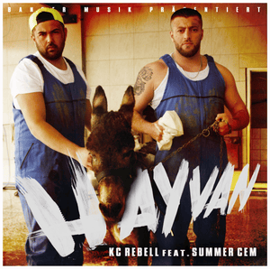 Hayvan - KC Rebell (Ft. Summer Cem)