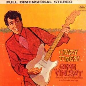 Big Fat Saturday Night - Gene Vincent