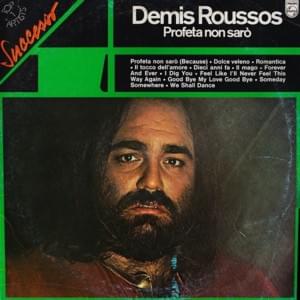 Dieci anni fa - Demis Roussos