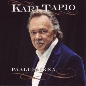 Paalupaikka - Kari Tapio