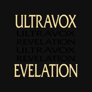 The New Frontier - Ultravox