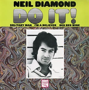 Shot Down - Neil Diamond