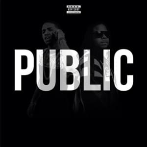 In Public - Z Money (Ft. King Louie)