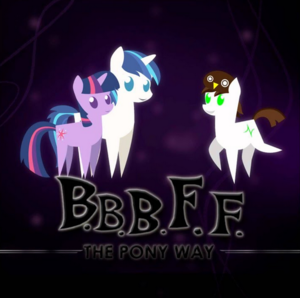 B.B.B.F.F. (The Pony Way) - All Levels At Once