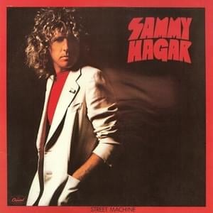 Never Say Die - Sammy Hagar