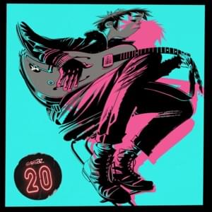 The Now Now (Gorillaz 20 Mix) - Gorillaz