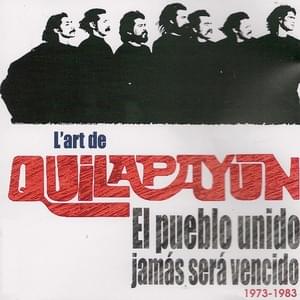 La Represión - Quilapayún