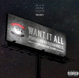 Want It All (Slaughterhouse Version) - 1Down (Ft. ​badXchannels & Slaughterhouse)