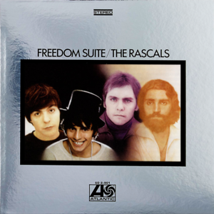 America the Beautiful - The Young Rascals