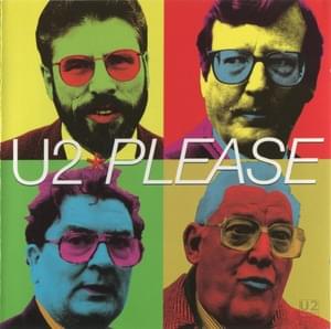 Please (Single Version) - U2