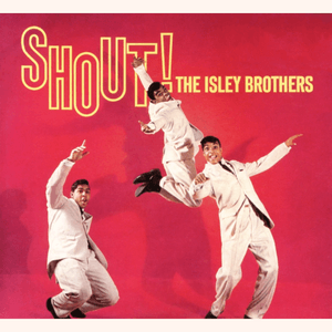 When the Saints Go Marching In - The Isley Brothers