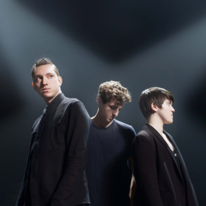 Chained (John Talabot and Pional Blinded Remix) - The xx