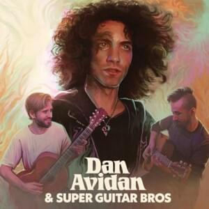 Get Lucky - Dan Avidan & Super Guitar Bros