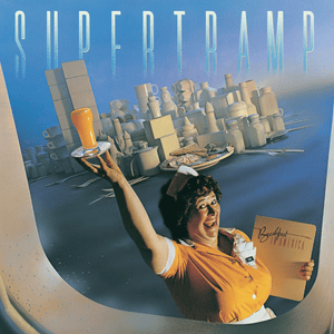 Gone Hollywood - Supertramp