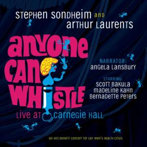 Transition: With So Little to Be Sure Of - Carnegie Hall Concert Cast of Anyone Can Whistle (1995) (Ft. Bernadette Peters & Scott Bakula)