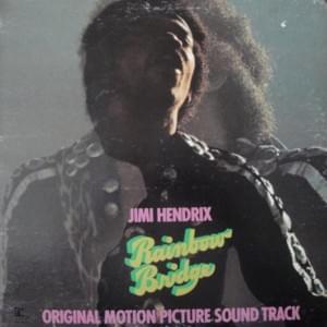 Dolly Dagger [Rainbow Bridge] - Jimi Hendrix