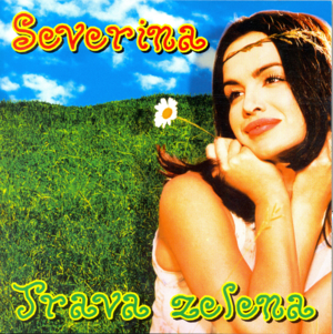 Trava Zelena - Severina