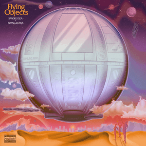 Painted Houses - Smoke DZA & Flying Lotus (Ft. Conway the Machine)