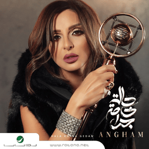 Habayebna - حبايبنا - Angham - أنغام