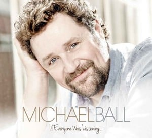 Let It Be Me - Michael Ball (Ft. The Overtones)