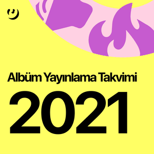 Haziran 2021 Albüm Yayınlama Takvimi - Lyrxo Türkiye