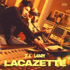 Lacazette - Larry 44 x ZK