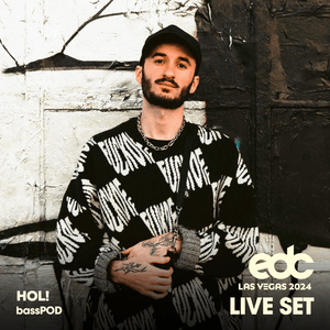 ID6 (from HOL! at EDC Las Vegas, 2024: Bass Pod Stage) [Mixed] - ID