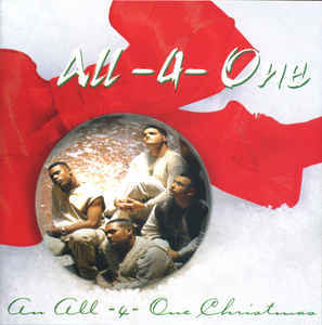 Christmas With My Baby - All-4-One