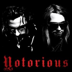 Notorious - REDZED (Ft. Chetta)