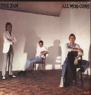 Billy Hunt - ​The Jam