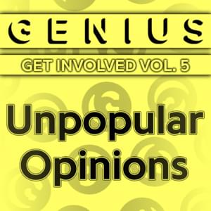 Unpopular Opinions - Lyrxo Users