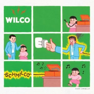 Happiness - Wilco