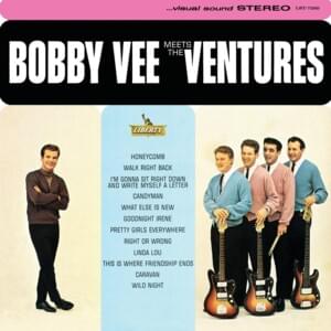 What Else Is New - Bobby Vee (Ft. The Ventures)