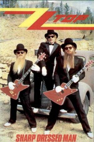 Sharp Dressed Man - ZZ Top