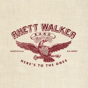 Love Like Jesus - Rhett Walker