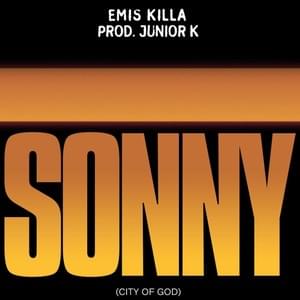 SONNY (city of god) - Emis Killa