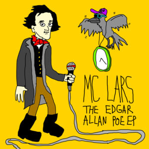 Mr. raven (2012) - MC Lars (Ft. The Dead Milkmen)