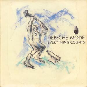 Everything Counts [Single Version] - Depeche Mode