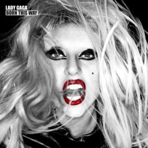 Scheiße (DJ White Shadow Mugler) - Lady Gaga