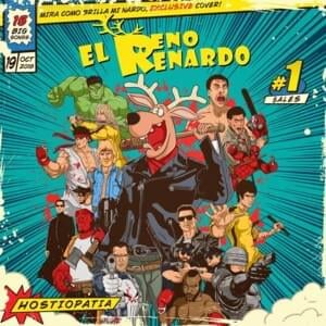 Conspiranoid - El Reno Renardo