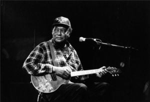 Rollin’ & Tumblin’ by R.L. Burnside - R.L. Burnside